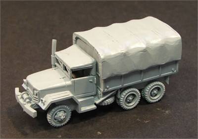M35 2 1/2 ton Truck with MG